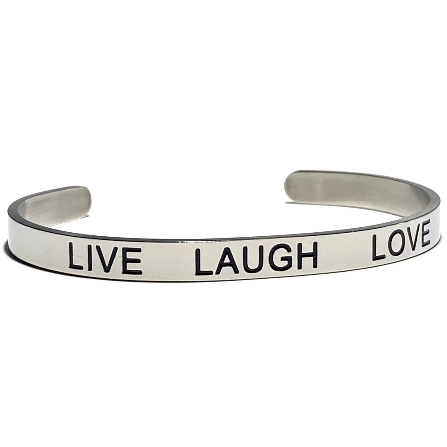 Engraved Bracelet