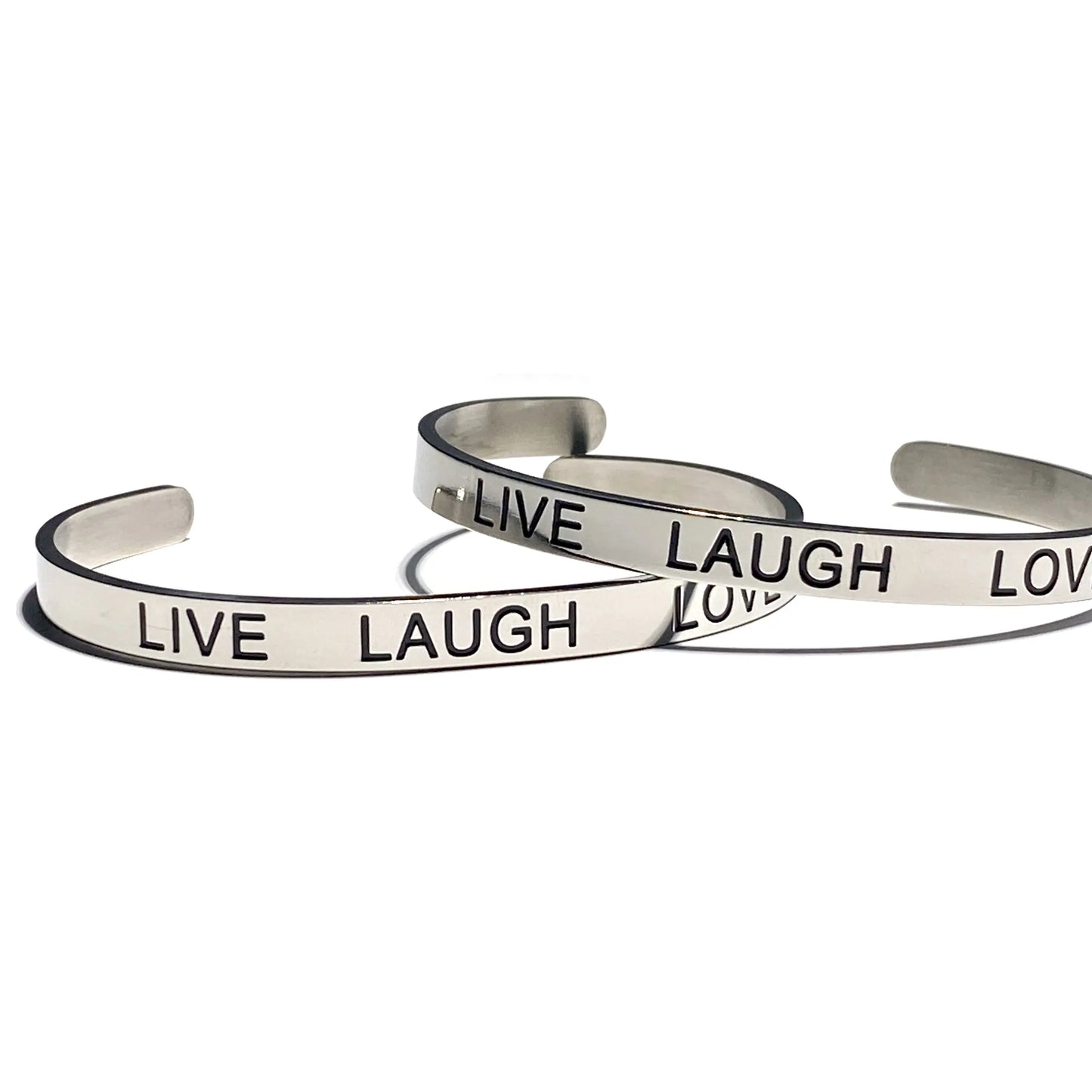 Engraved Bracelet