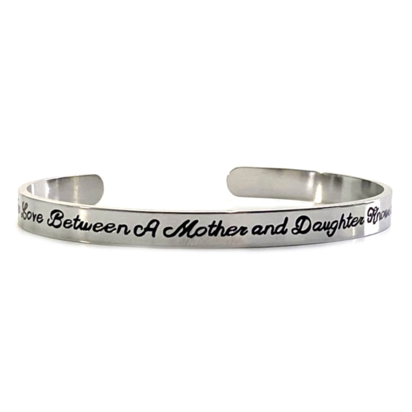 Engraved Bracelet