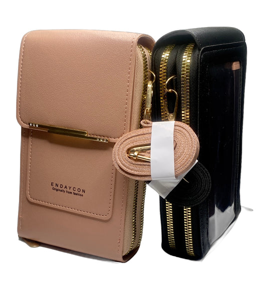 style and comfortable to carry your phone, cash and cards safely. and above all very comfortable for daily use.