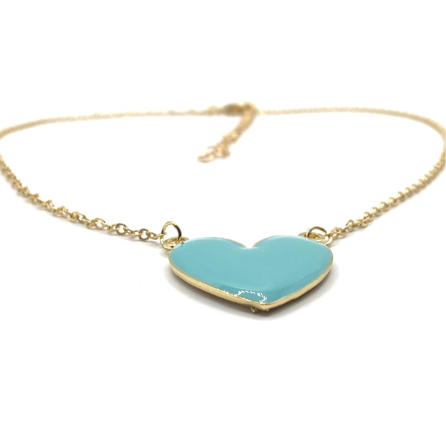 Heart Pendant Necklace