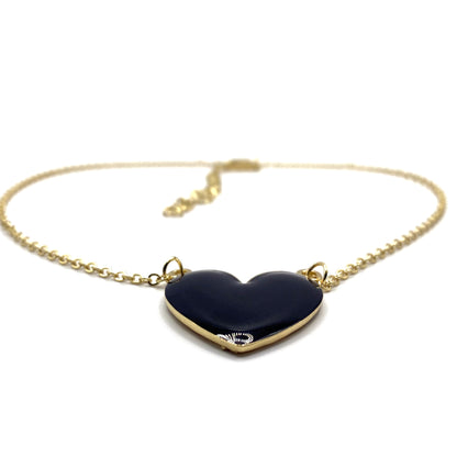 Heart Pendant Necklace