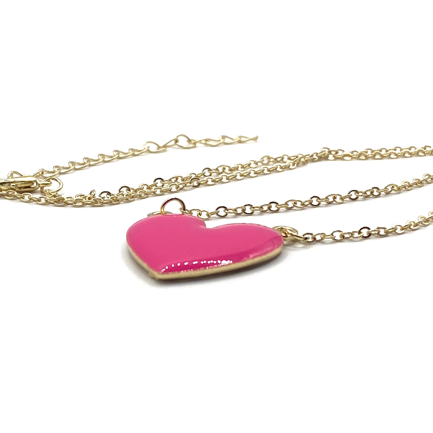 Heart Pendant Necklace