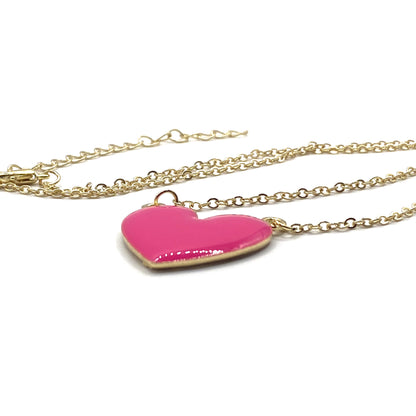 Heart Pendant Necklace