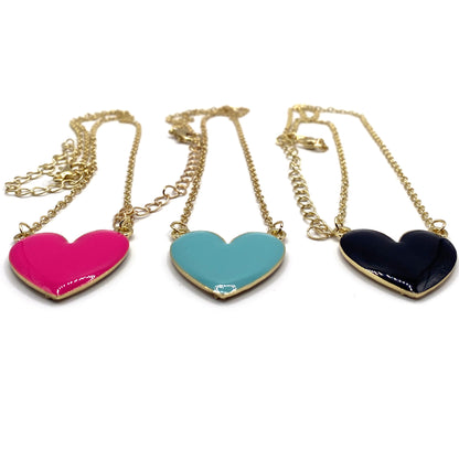 Heart Pendant Necklace